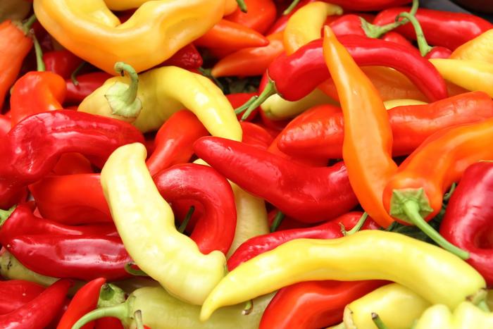 Pepper - Sweet Banana from Delukes Gardencenter