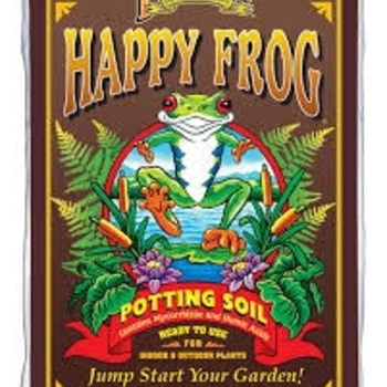 Potting Soil - 2 CF - Fox Farm Happy Frog